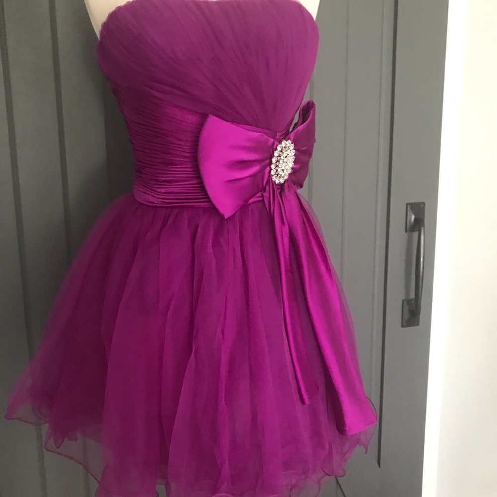 Sherri Hill Cocktail